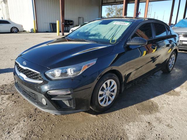 Photo 2 from auction – 2020 KIA FORTE FE with VIN 3KPF24ADXLE181570