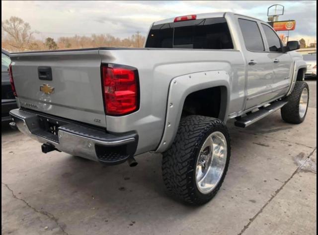 Photo 4 from auction – 2014 CHEVROLET SILVERADO with VIN 3GCUKSEC9EG236319