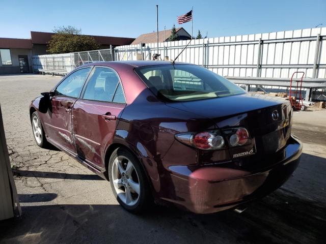 Photo 3 from auction – 2008 MAZDA 6 I with VIN 1YVHP80C885M21402