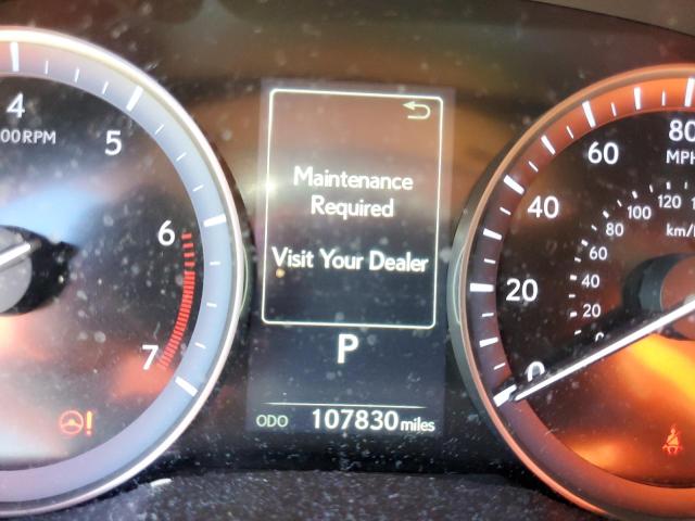 Photo 8 from auction – 2017 LEXUS ES 350 with VIN 58ABK1GG2HU071074