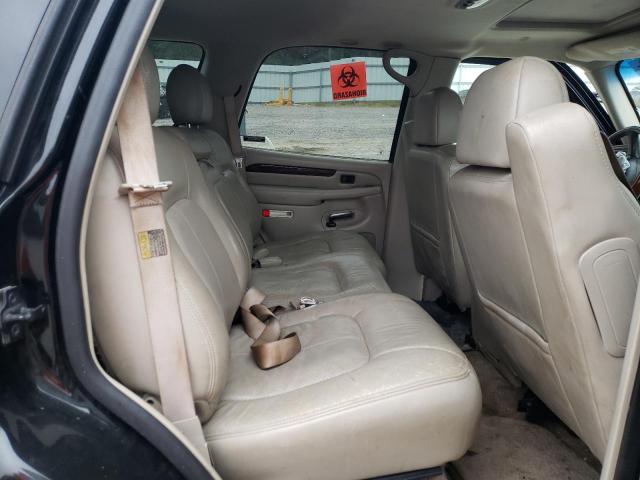 Photo 6 from auction – 2002 CADILLAC ESCALADE L with VIN 1GYEC63T72R191012