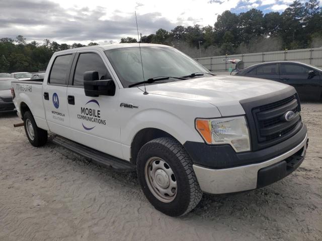 Photo 1 from auction – 2014 FORD F150 SUPER with VIN 1FTFW1CF0EKG54085