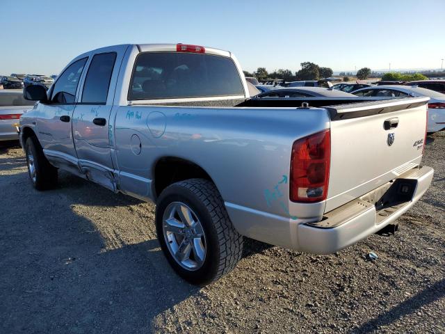 Photo 3 from auction – 2006 DODGE RAM 1500 S with VIN 1D7HU18266S548655