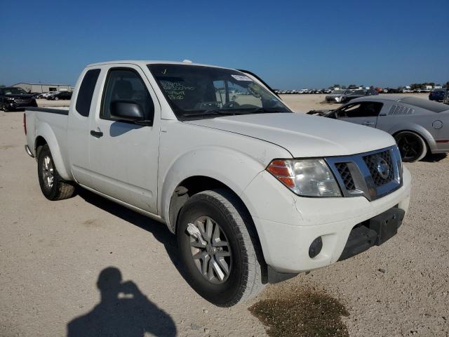 NISSAN FRONTIER S 2014 with VIN 1N6AD0CU9EN749698 - Photo from auction