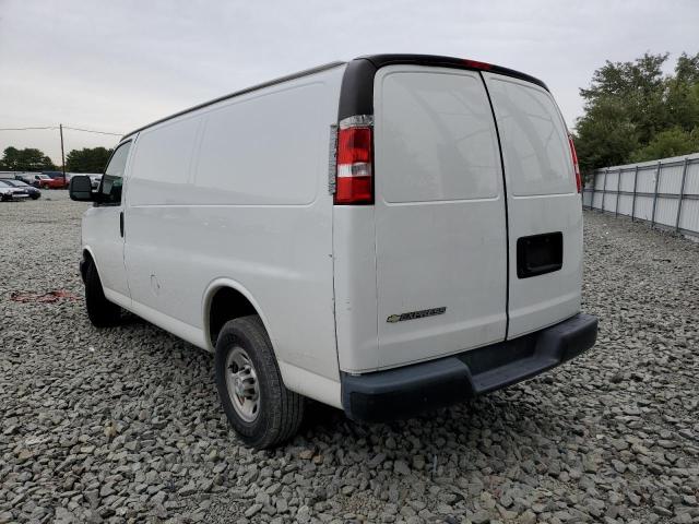 Photo 3 from auction – 2018 CHEVROLET EXPRESS G2 with VIN 1GCWGAFP0J1320916