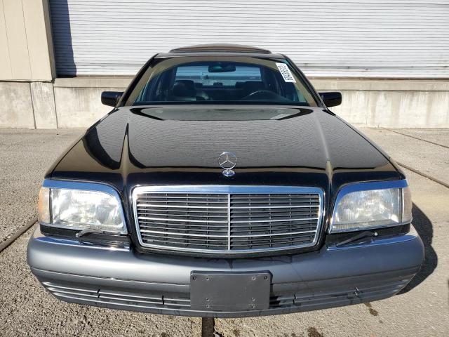 MERCEDES-BENZ E-CLASS 1995 with VIN WDBGA43E7SA207118 - Photo from auction
