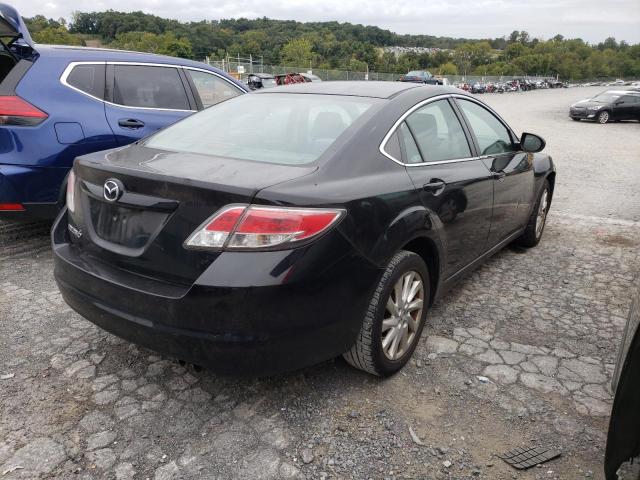 Photo 4 from auction – 2012 MAZDA 6 I with VIN 1YVHZ8DH7C5M24817