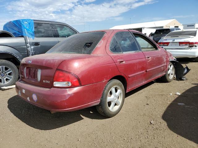 Photo 4 from auction – 2000 NISSAN SENTRA BAS with VIN 3N1CB51D3YL310697