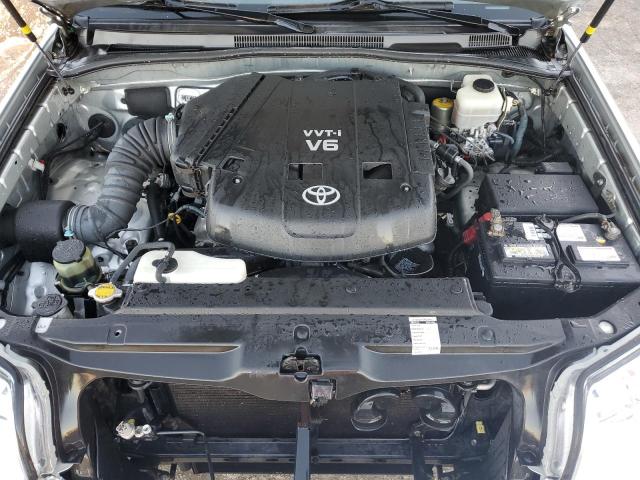 Photo 7 from auction – 2006 TOYOTA 4RUNNER SR with VIN JTEZU14R768047381