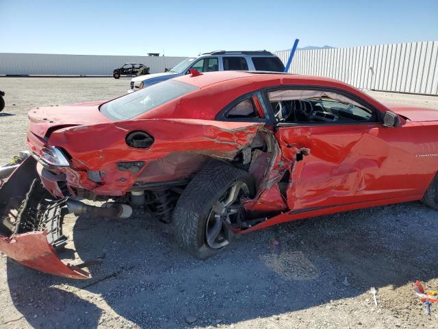 Photo 9 from auction – 2015 CHEVROLET CAMARO LT with VIN 2G1FD1E3XF9310588