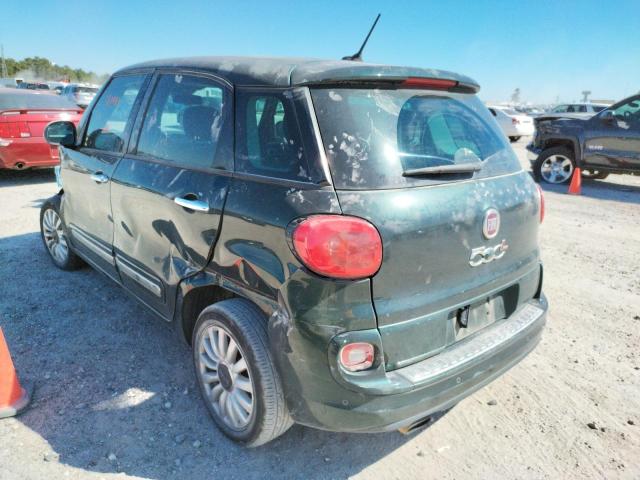 Photo 3 from auction – 2015 FIAT 500L LOUNG with VIN ZFBCFACH3FZ030071