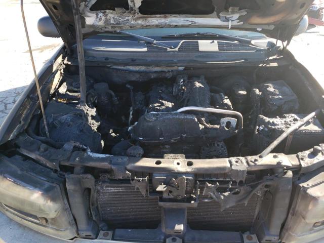 Photo 9 from auction – 2004 CHEVROLET TRAILBLAZE with VIN 1GNDS13S742420502