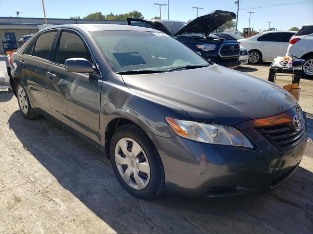 TOYOTA CAMRY BASE 2009 with VIN 4T4BE46K79R092547 - Photo from auction