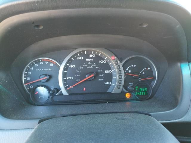 Foto 8 de la subasta – 2005 HONDA PILOT EX con VIN 5FNYF18415B057346