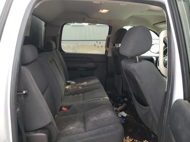 Photo 6 from auction – 2009 CHEVROLET SILVERADO with VIN 2GCEK23C991138039