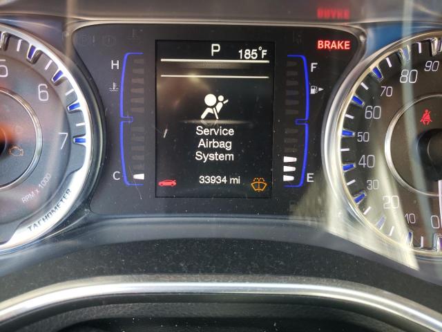 Photo 8 from auction – 2017 CHRYSLER 200 LIMITE with VIN 1C3CCCAB1HN509524