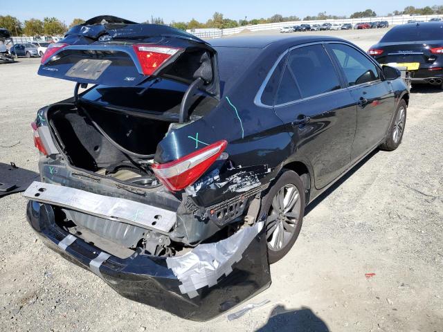 Photo 4 from auction – 2015 TOYOTA CAMRY LE with VIN 4T1BF1FK4FU098176