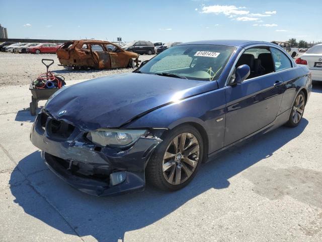 Photo 2 from auction – 2012 BMW 328 I with VIN WBADW3C53CE821400