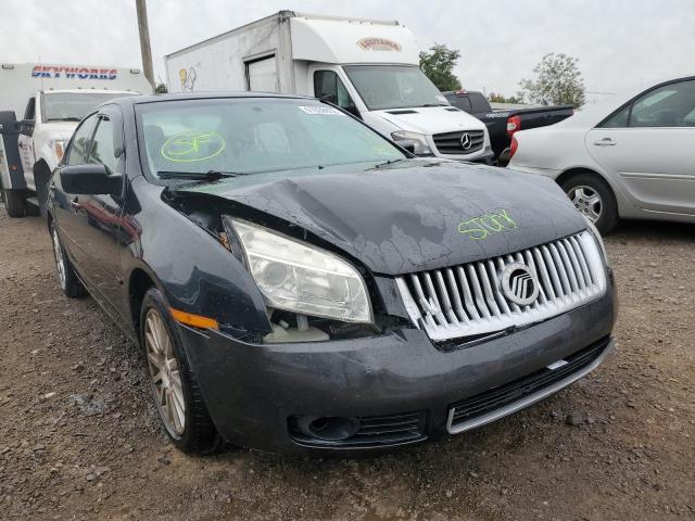 MERCURY MILAN PREM 2009 with VIN 3MEHM02159R624420 - Photo from auction