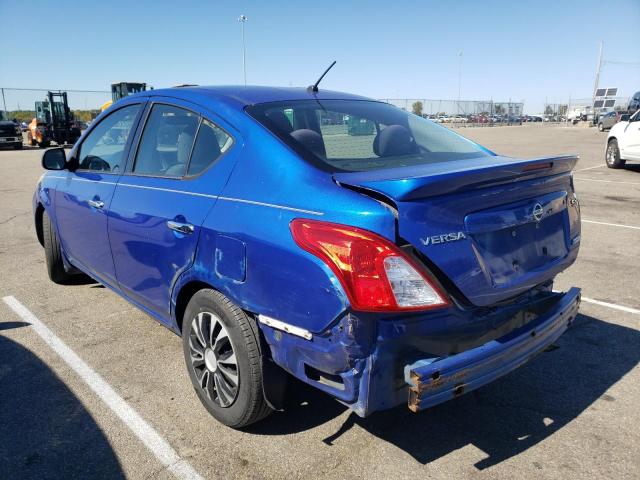 Photo 3 from auction – 2014 NISSAN VERSA S with VIN 3N1CN7AP0EL817095