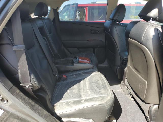 Photo 6 from auction – 2011 LEXUS RX 350 with VIN 2T2BK1BA3BC116568