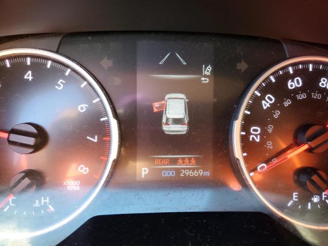 Photo 8 from auction – 2020 TOYOTA RAV4 LE with VIN 2T3H1RFV8LC062030