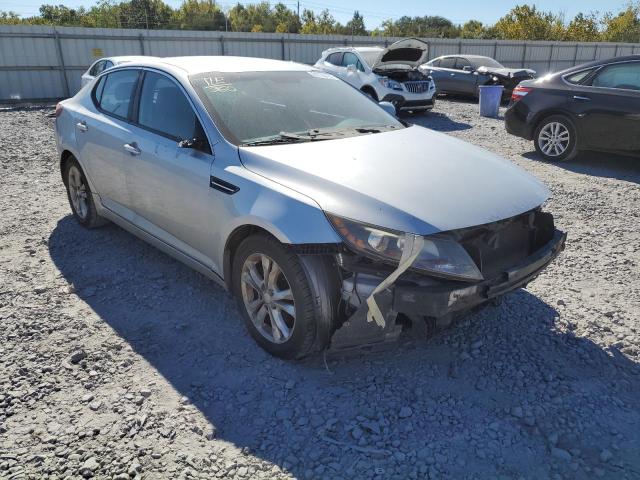 KIA OPTIMA EX 2013 with VIN 5XXGN4A74DG175889 - Photo from auction
