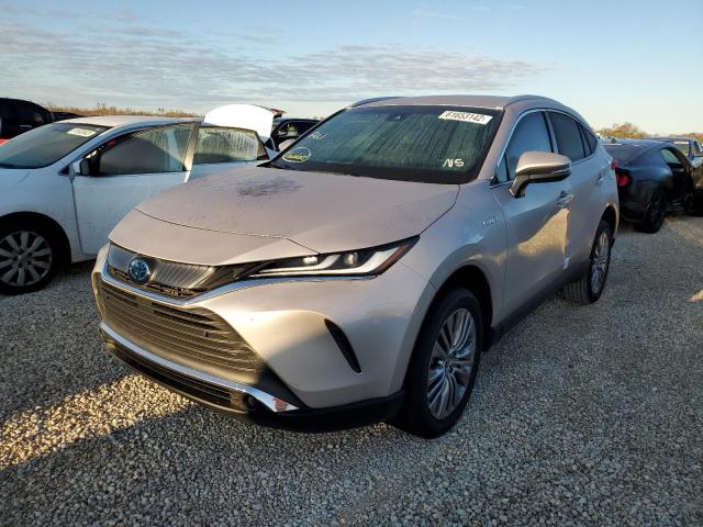 Photo 2 from auction – 2021 TOYOTA VENZA LE with VIN JTEAAAAHXMJ037645