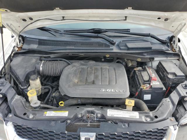 Photo 7 from auction – 2012 DODGE GRAND CARA with VIN 2C4RDGBG3CR351509