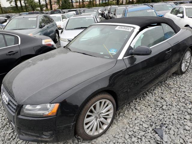 Photo 9 from auction – 2011 AUDI A5 PREMIUM with VIN WAULFAFH1BN008786