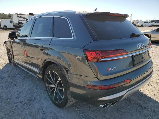 Photo 3 from auction – 2022 AUDI SQ7 PREMIU with VIN WA1AWBF71ND010405