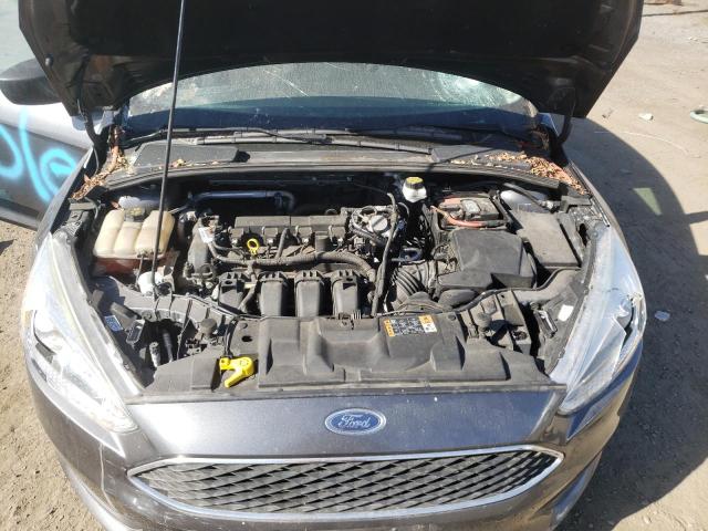 Photo 7 from auction – 2018 FORD FOCUS S with VIN 1FADP3E24JL313468