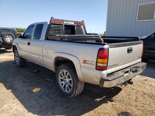 Photo 3 from auction – 2004 GMC NEW SIERRA with VIN 2GTEK19T241294997