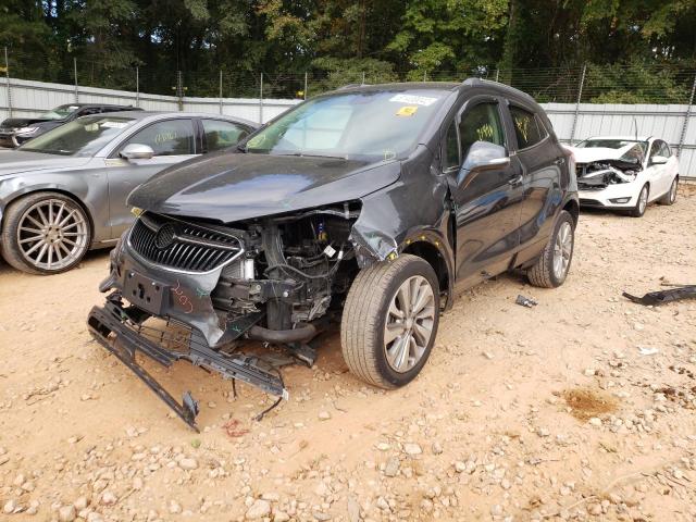 Photo 2 from auction – 2018 BUICK ENCORE PRE with VIN KL4CJASB5JB506342