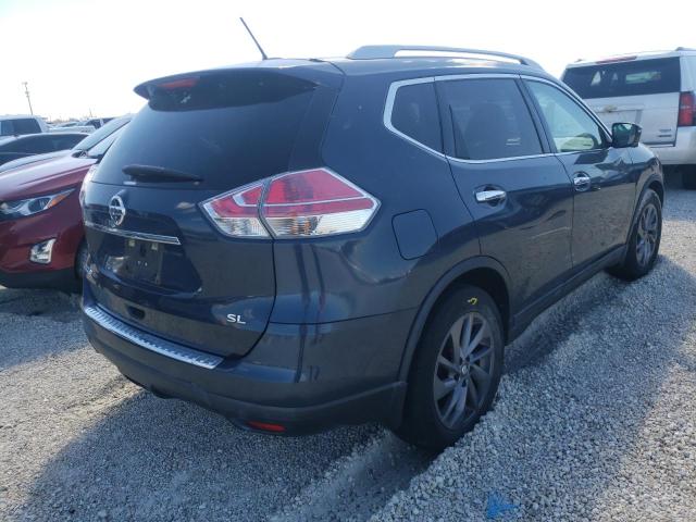 Photo 4 from auction – 2016 NISSAN ROGUE S with VIN 5N1AT2MT8GC878789