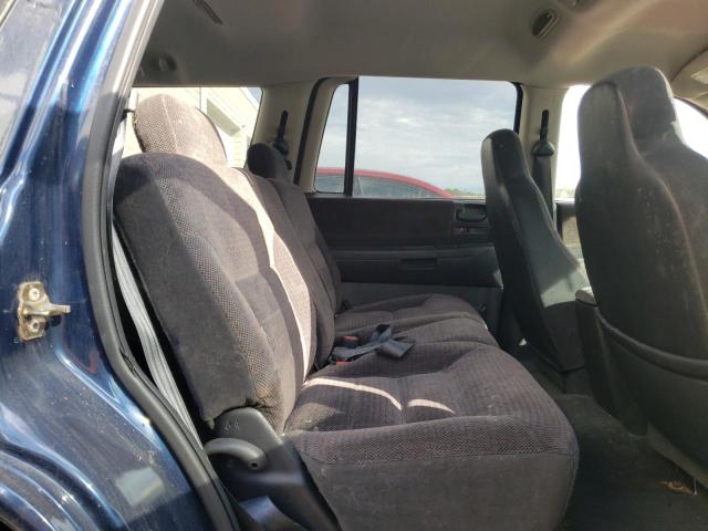 Photo 6 from auction – 2003 DODGE DURANGO SL with VIN 1D4HS48N23F553659