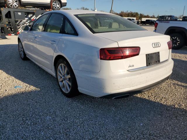 Photo 3 from auction – 2016 AUDI A6 PREMIUM with VIN WAUDFAFC7GN013569