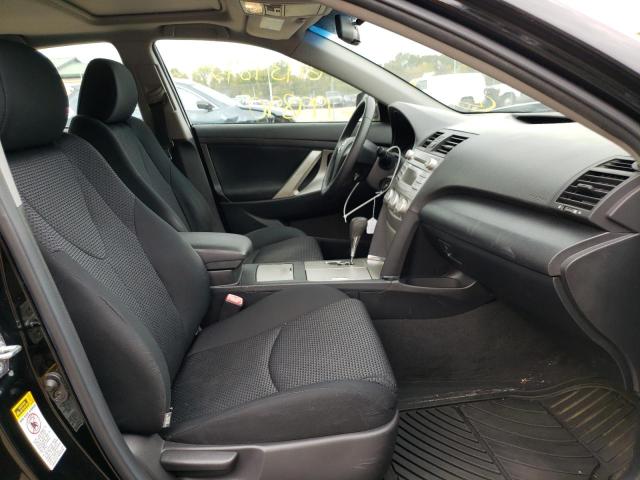 Photo 5 from auction – 2011 TOYOTA CAMRY BASE with VIN 4T1BF3EK0BU685255