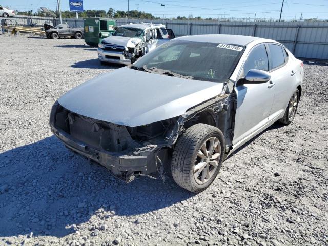 Photo 2 from auction – 2013 KIA OPTIMA EX with VIN 5XXGN4A74DG175889