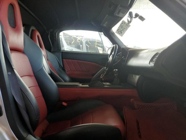Photo 5 from auction – 2004 HONDA S2000 with VIN JHMAP21454T004609