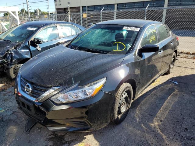 Photo 2 from auction – 2016 NISSAN ALTIMA 2.5 with VIN 1N4AL3AP3GN317198