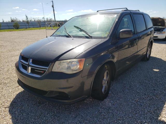 Photo 2 from auction – 2012 DODGE GRAND CARA with VIN 2C4RDGCG7CR409264
