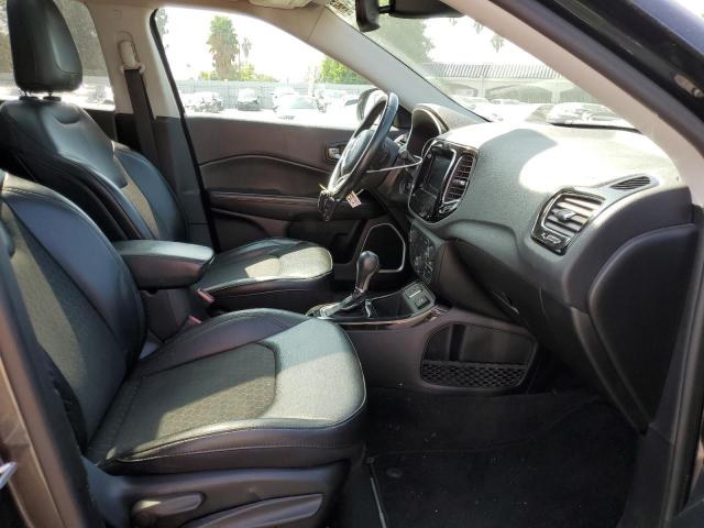 Photo 5 from auction – 2019 JEEP COMPASS LA with VIN 3C4NJCBB1KT637455