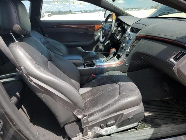 Photo 5 from auction – 2012 CADILLAC CTS PREMIU with VIN 1G6DS1E38C0140728