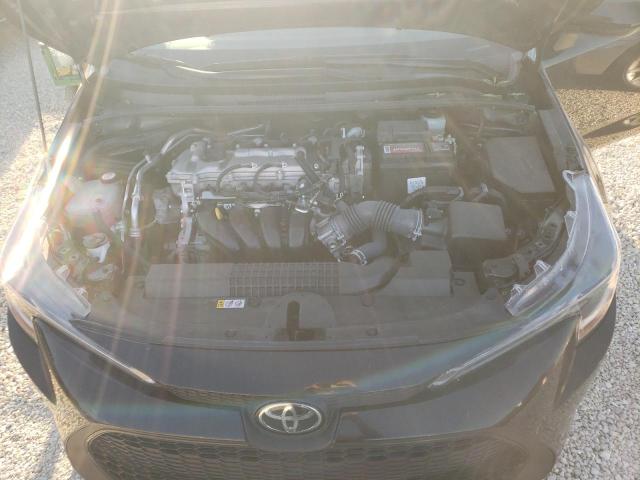 Photo 7 from auction – 2021 TOYOTA COROLLA LE with VIN JTDVPMAE9MJ133178