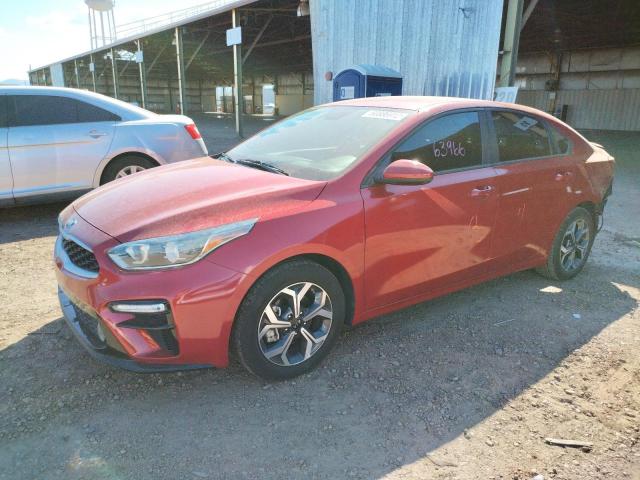 Photo 2 from auction – 2019 KIA FORTE FE with VIN 3KPF24AD4KE007024