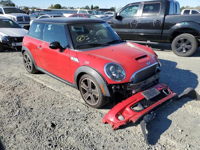 MINI COOPER S 2013 with VIN WMWSV3C58DT391015 - Photo from auction