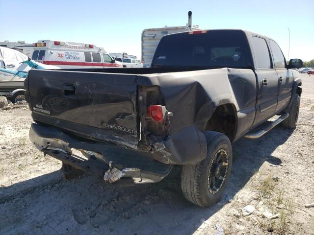 Photo 4 from auction – 2005 CHEVROLET SILVERADO with VIN 1GCHC23U25F897783