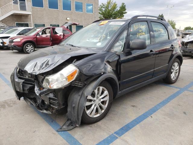 Photo 2 from auction – 2013 SUZUKI SX4 with VIN JS2YB5A35D6100459