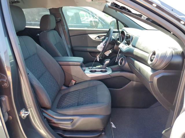 Photo 5 from auction – 2020 CHEVROLET BLAZER 1LT with VIN 3GNKBBRA9LS608968